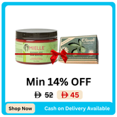 Mielle & Olivant Shampoo Bar Combo